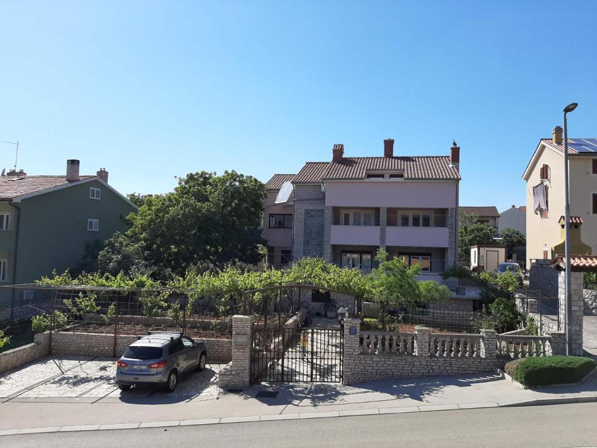 Apartments Renato Muzic Cres Kültér fotó